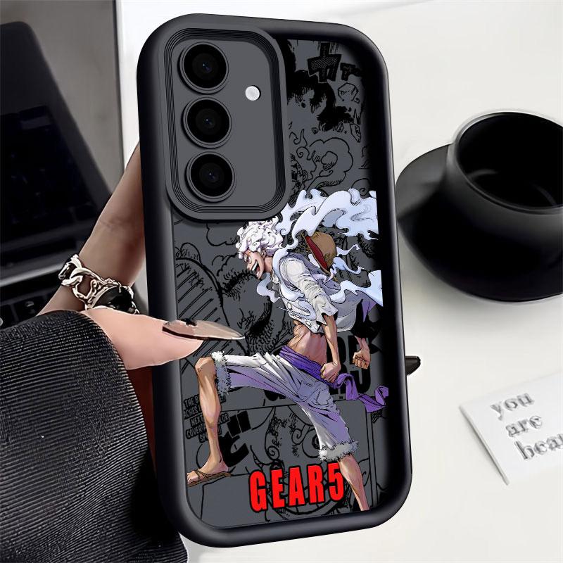 Ones Pieces Nika Phone Case For Samsung S26 S25 S24 S23 S21 S20 Ultra Monkey D Luffy Sun God For Galaxy S25 24 FE S26 Plus Cover Galaxy S20
Ones Pieces Nika Phone Case For Samsung S26 S25 S24 S23 S21 S20 Ultra Monkey D Luffy Sun God For Galaxy S25 24 FE S26 Plus Cover Galaxy S20