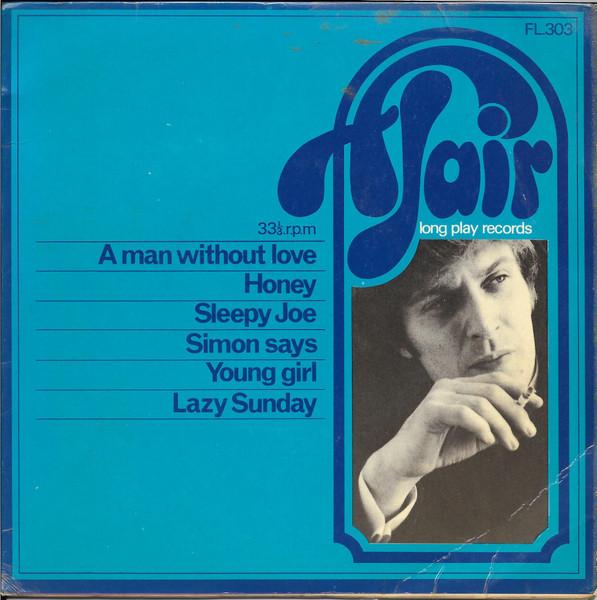 7inch Record VARIOUS Flair Long Play Records FL303 FLAIR LONG PLA 1968 UK Pop Used
7inch Record VARIOUS Flair Long Play Records FL303 FLAIR LONG PLA 1968 UK Pop Used