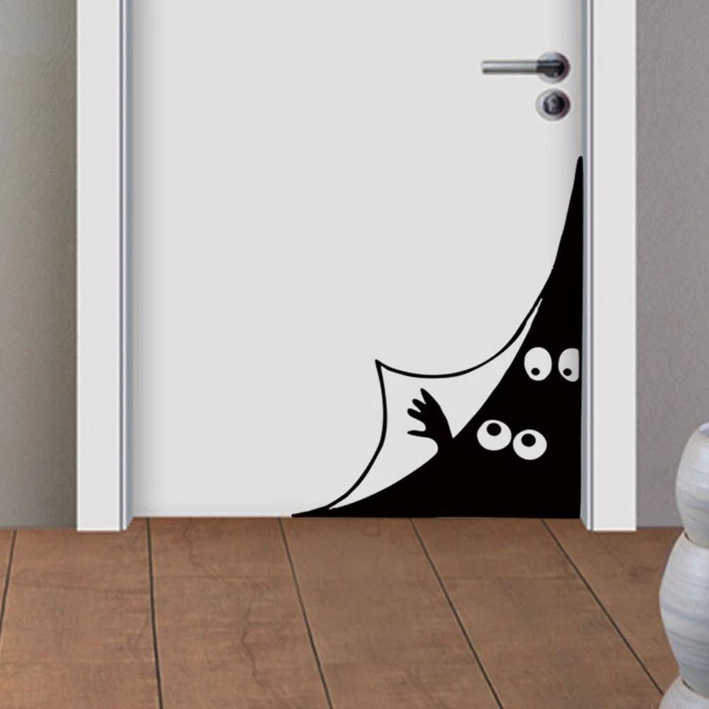 Background Decoration 3D Wall Corner Sticker Art Decals Wall Sticker Peeping Eyes Mural 1pcs
Background Decoration 3D Wall Corner Sticker Art Decals Wall Sticker Peeping Eyes Mural 1pcs