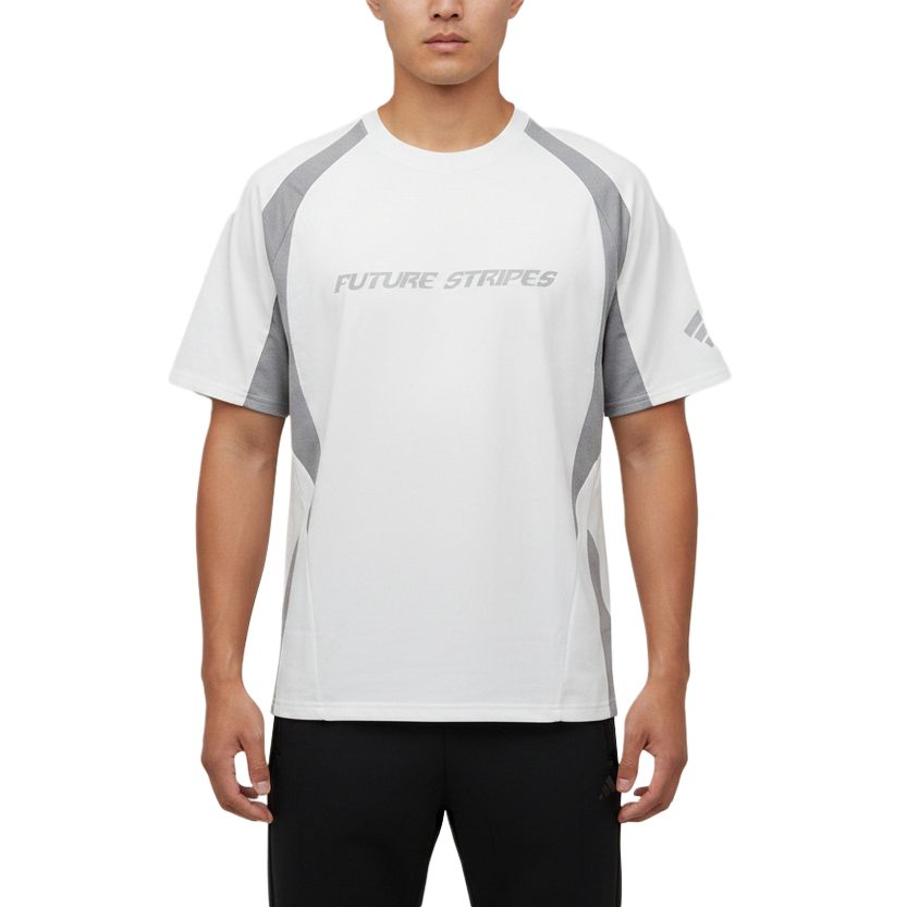Adidas Color Block Crew Neck Pullover Short Sleeve T-Shirt Men Tops LC7790 3XL
Adidas Color Block Crew Neck Pullover Short Sleeve T-Shirt Men Tops LC7790 3XL