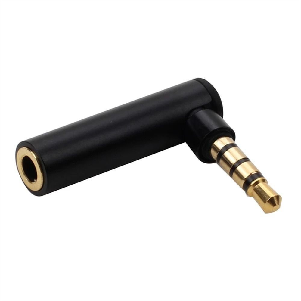 AUX Converter Earphone Jack Converter Adapter 3.5mm Adapter Stereo Adapter Headphone Jack Converter чорний
AUX Converter Earphone Jack Converter Adapter 3.5mm Adapter Stereo Adapter Headphone Jack Converter чорний