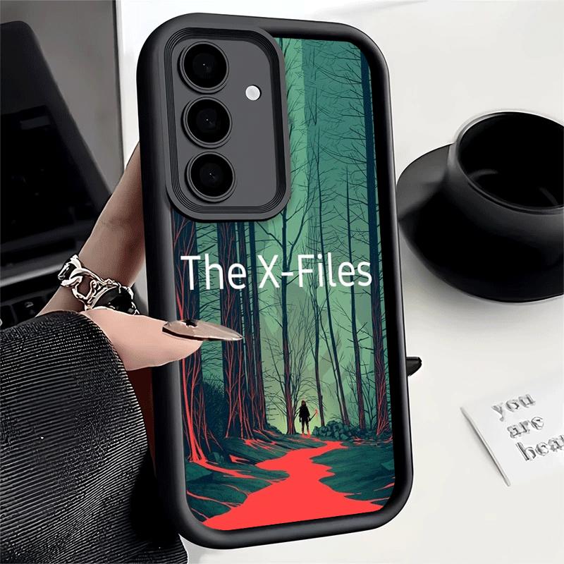 Phone Case for Samsung Galaxy A17 A16 A15 A14 A13 The X Files I Want to Believe A56 A36 A26 A55 A35 A25 A54 A34 A24 A53 A33 A23 Samsung A05S
Phone Case for Samsung Galaxy A17 A16 A15 A14 A13 The X Files I Want to Believe A56 A36 A26 A55 A35 A25 A54 A34 A24 A53 A33 A23 Samsung A05S