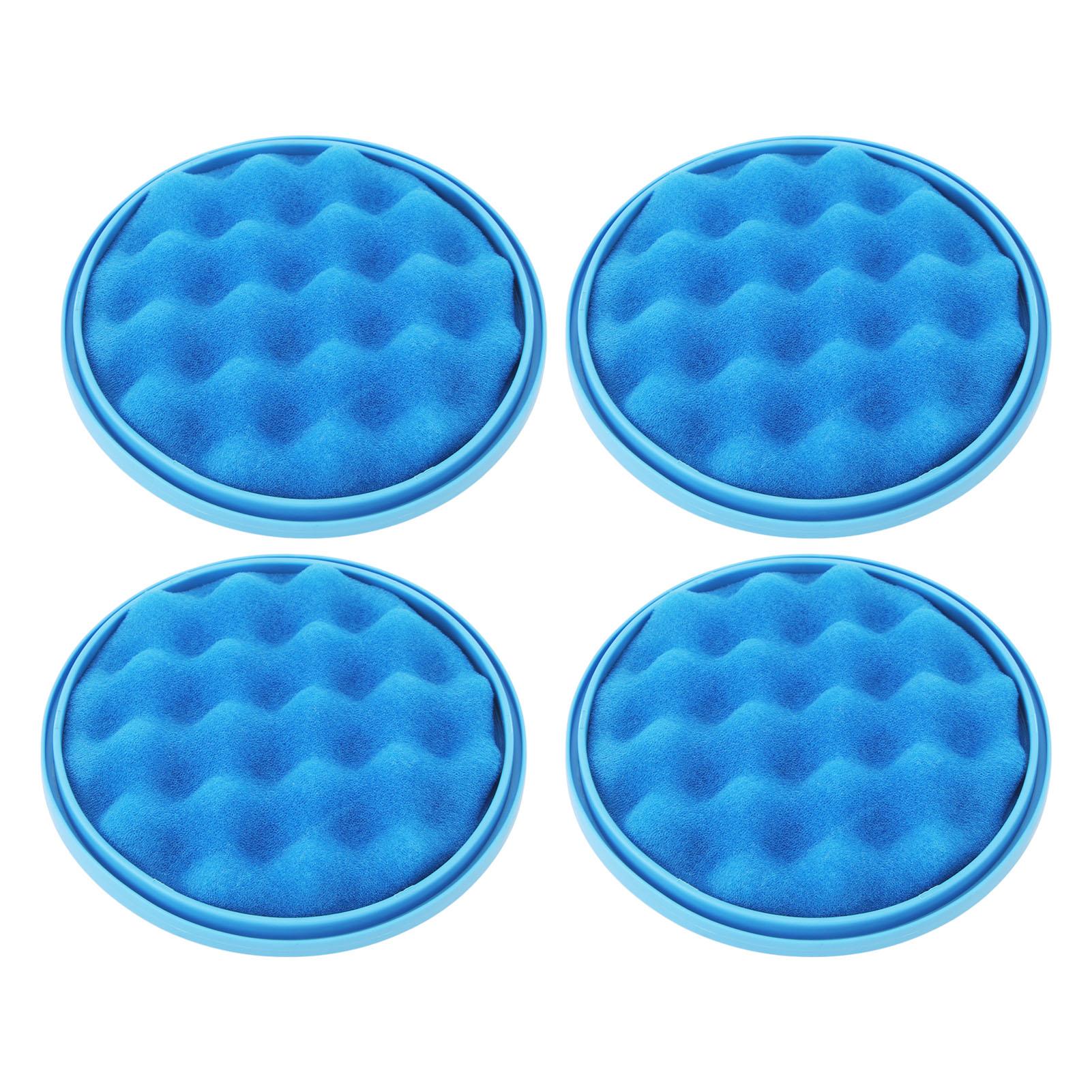 4pcs Vacuum Filters Compatible for BESPOKE SC15H4010V SC05K41F0VR SC07H40H1V Vacuum Cleaner ABS
4pcs Vacuum Filters Compatible for BESPOKE SC15H4010V SC05K41F0VR SC07H40H1V Vacuum Cleaner ABS