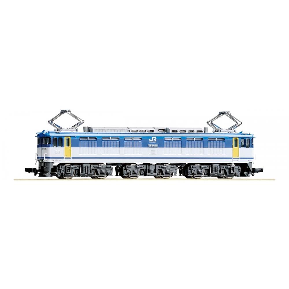 TOMIX N Gauge EF64-0 Seventh Form JR Freight Renewal Car 9103 Железнодорожная модель электровоза
TOMIX N Gauge EF64-0 Seventh Form JR Freight Renewal Car 9103 Железнодорожная модель электровоза