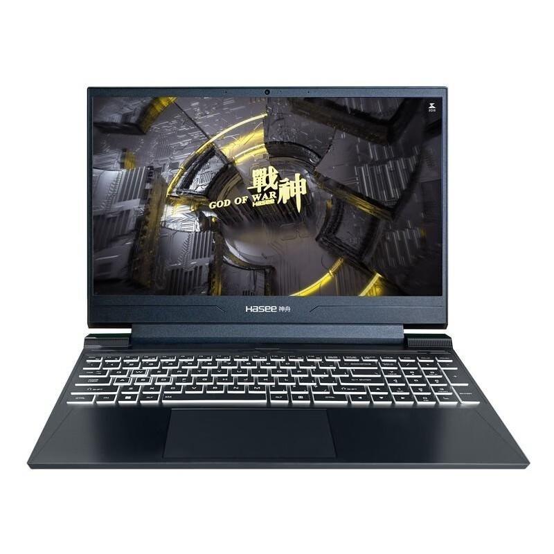 Shenzhou ZHANSHEN S8D4 Gaming Laptop (CN version)
Shenzhou ZHANSHEN S8D4 Gaming Laptop (CN version)