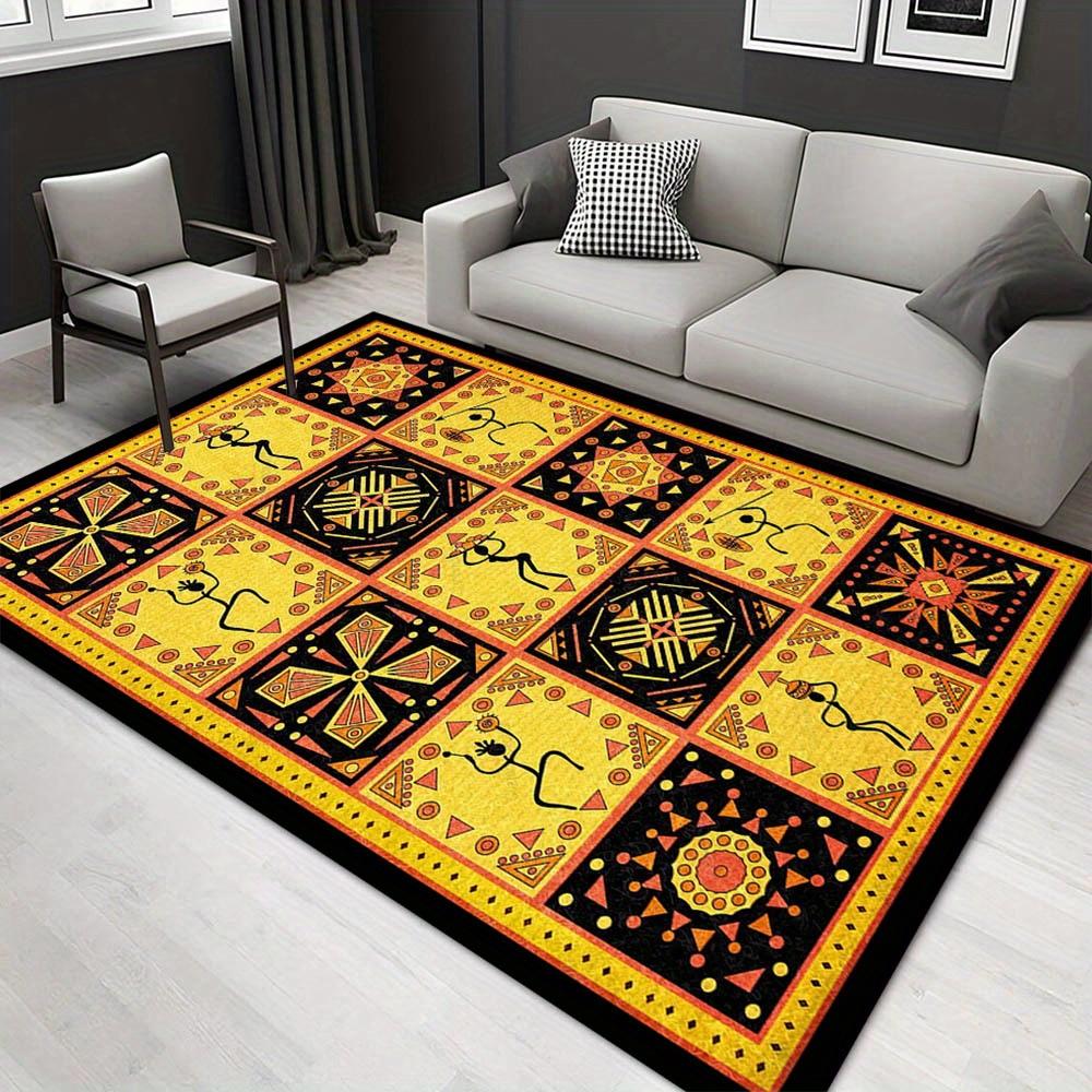 1pc 1405758644Pattern Carpet, Area Rug For Living Room Bedroom Room Bed Chair Laundry Entryway Corridor Yard Non-slip Outdoor Camping Rug Fl 60cm by 90cm
1pc 1405758644Pattern Carpet, Area Rug For Living Room Bedroom Room Bed Chair Laundry Entryway Corridor Yard Non-slip Outdoor Camping Rug Fl 60cm by 90cm