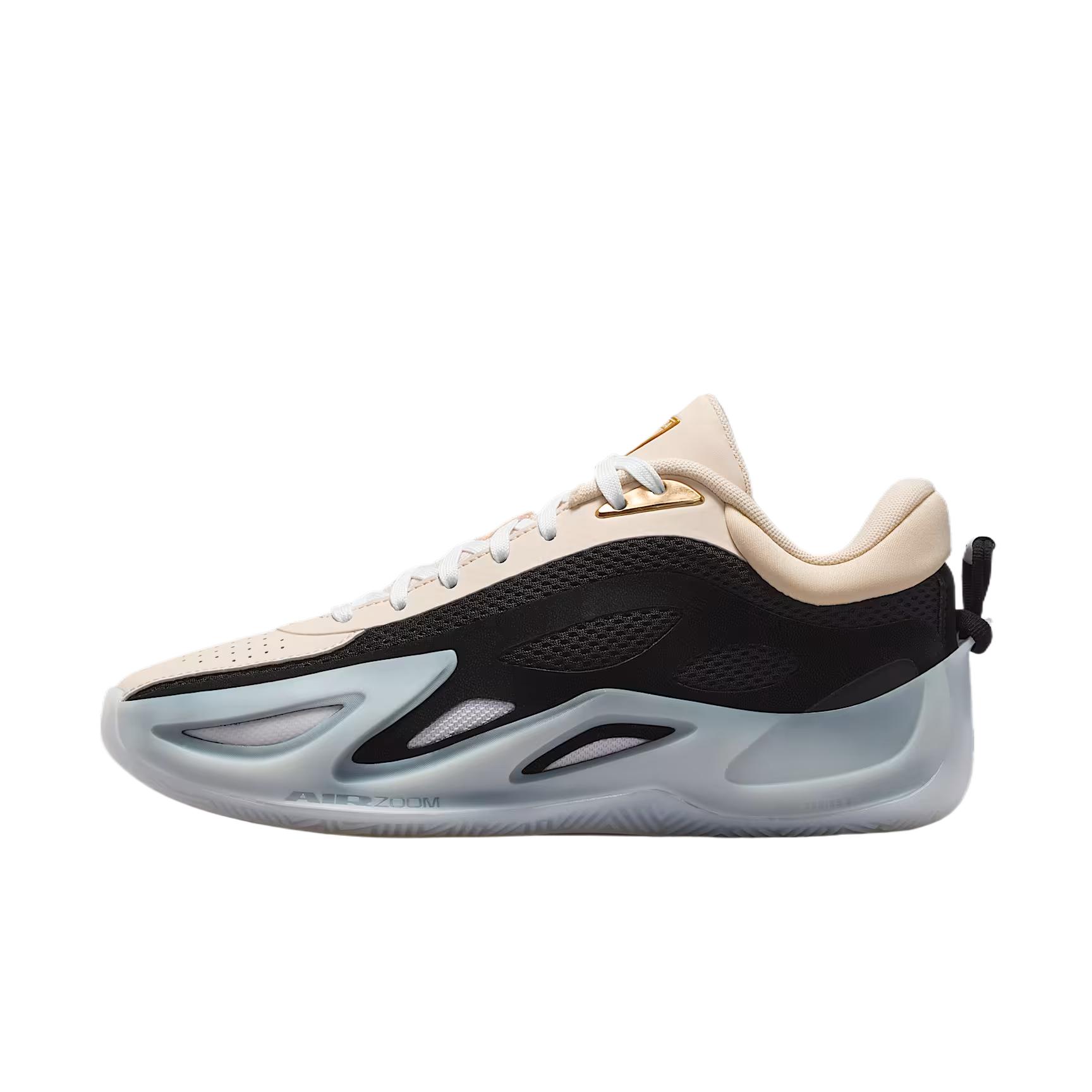 Баскетбольные кроссовки Jordan Series Женские Низкие Жемчужно-белый/Черный/Металлическое золото/Белый IR3491-200 38
Баскетбольные кроссовки Jordan Series Женские Низкие Жемчужно-белый/Черный/Металлическое золото/Белый IR3491-200 38