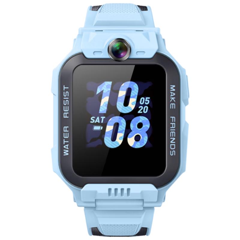 Little Genius Z6 Pro 4G Kids Smartwatch with Dual Camera (CN version)
Little Genius Z6 Pro 4G Kids Smartwatch with Dual Camera (CN version)