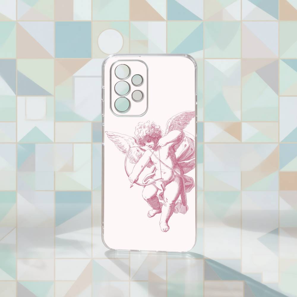 Cupid s arrow Phone Case For Samsung S25,S24,S21,S22,S23,S30,Ultra,S20,Plus,Fe Transparent Cover Samsung S20plus5G
Cupid s arrow Phone Case For Samsung S25,S24,S21,S22,S23,S30,Ultra,S20,Plus,Fe Transparent Cover Samsung S20plus5G