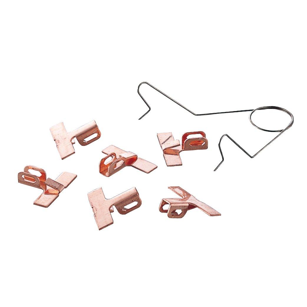 HOZAN SOP attachment for SOPs with lead lengths up to 20mm, for HS-408 and HS-401
HOZAN SOP attachment for SOPs with lead lengths up to 20mm, for HS-408 and HS-401