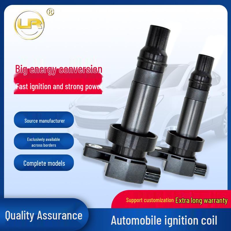 Ignition Coil for Kia 1.4L/1.6L Hyundai ix25/i30 UF636 27301-2B010
Ignition Coil for Kia 1.4L/1.6L Hyundai ix25/i30 UF636 27301-2B010