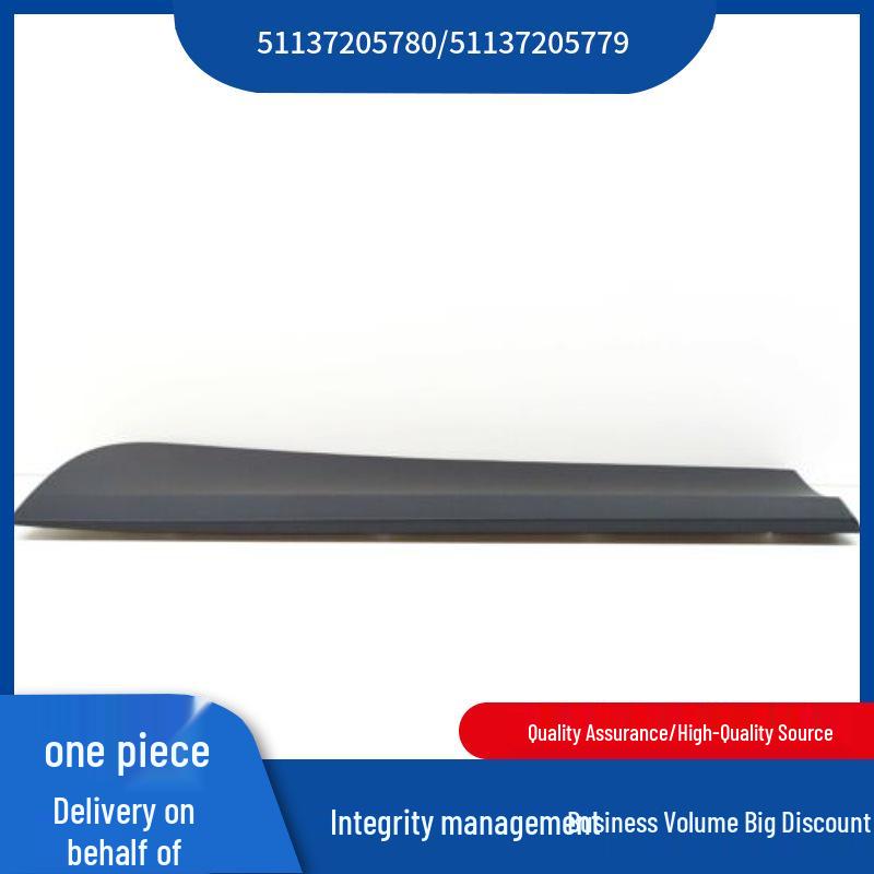 BMW X3 F25 Front & Rear Side Panels Set (Left & Right) Without Bright Strips 51137205780/51137205779 Left Front 51137205779
BMW X3 F25 Front & Rear Side Panels Set (Left & Right) Without Bright Strips 51137205780/51137205779 Left Front 51137205779