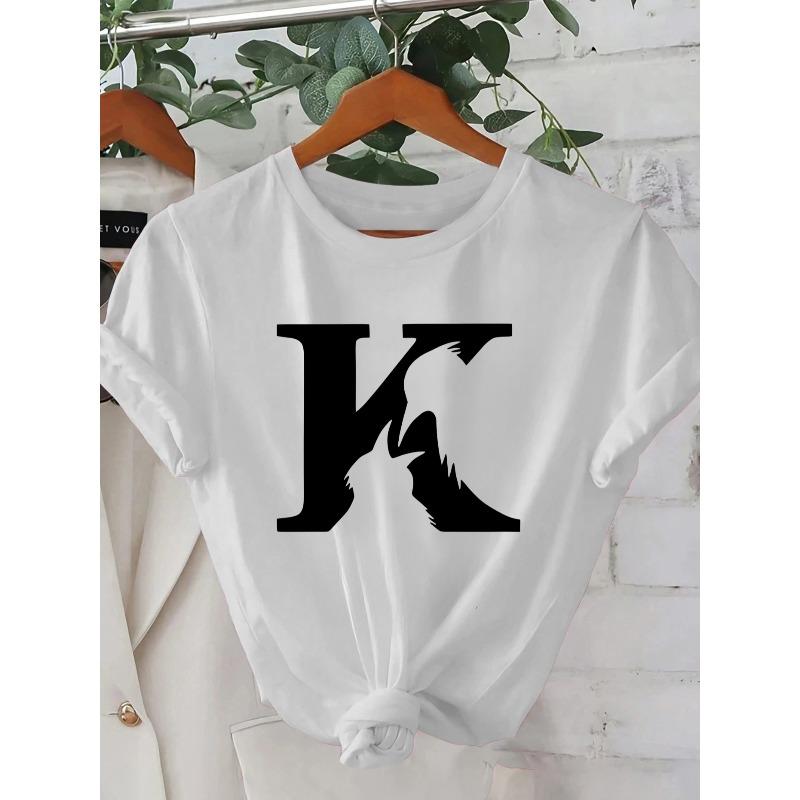 A Women S Summer Short-Sleeve T-Shirt , Showcasing a Unique Design. Trendy Street Style | Youthful Design | Comfortable Fit S
A Women S Summer Short-Sleeve T-Shirt , Showcasing a Unique Design. Trendy Street Style | Youthful Design | Comfortable Fit S