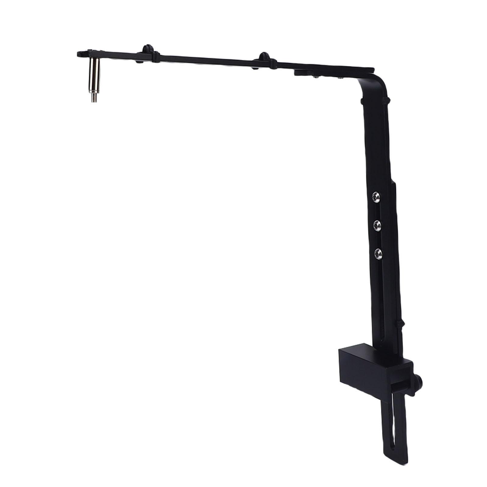 Держатель для аквариумной лампы Устойчивая поддержка Простая установка Алюминиевый сплав Подвесной кронштейн для аквариумной лампы Черный чёрный
Держатель для аквариумной лампы Устойчивая поддержка Простая установка Алюминиевый сплав Подвесной кронштейн для аквариумной лампы Черный чёрный