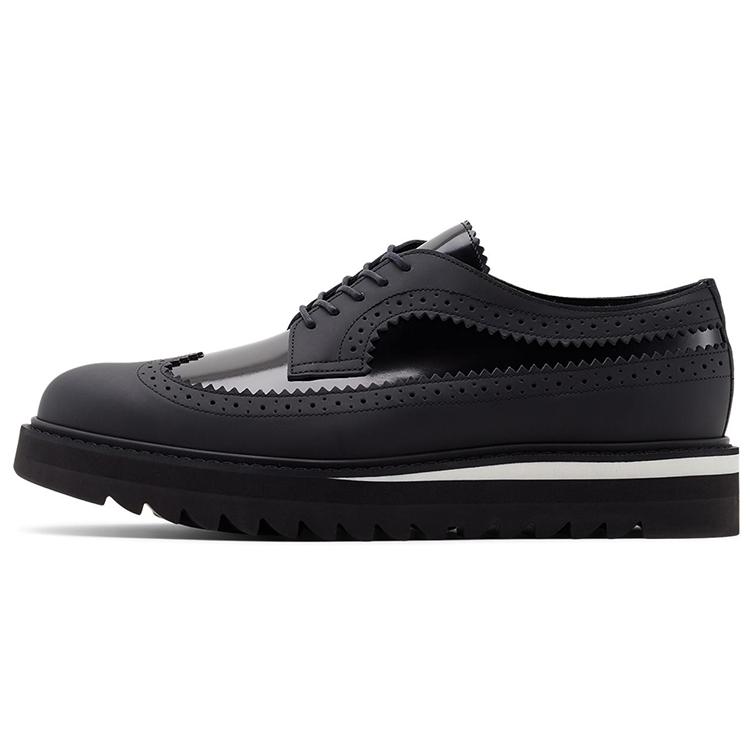 Onitsuka Tiger Brogue Black Grey 1181A391-002 39.5
Onitsuka Tiger Brogue Black Grey 1181A391-002 39.5