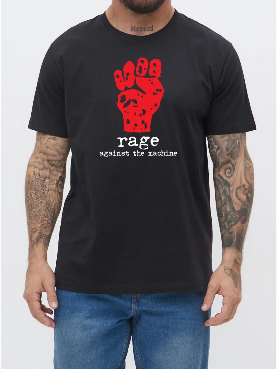 Black Rage Against The Machine metal T-shirt 2XL
Black Rage Against The Machine metal T-shirt 2XL
