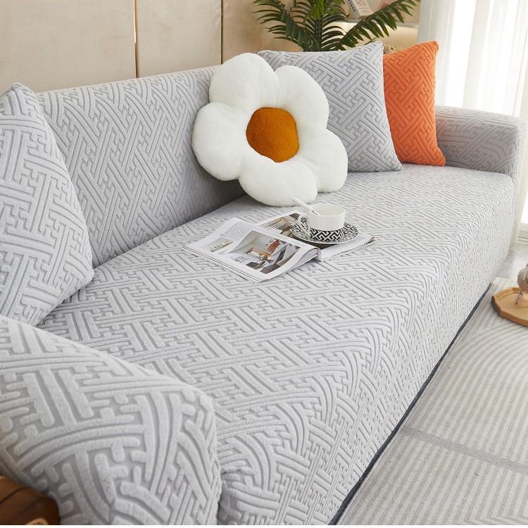 Anti cat Scratch Combination Sofa Cover Cushion Cover Elastic Cover All Inclusive Universal Universal Geometric Pattern for All Seasons (90-140)
Anti cat Scratch Combination Sofa Cover Cushion Cover Elastic Cover All Inclusive Universal Universal Geometric Pattern for All Seasons (90-140)