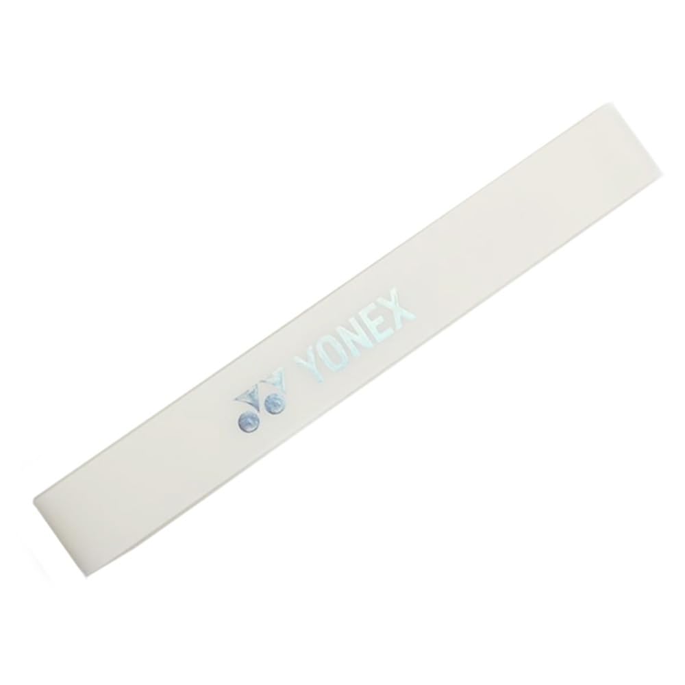 YONEX Edge Guard 5 AC1581P 011 White for 1 Racket
YONEX Edge Guard 5 AC1581P 011 White for 1 Racket