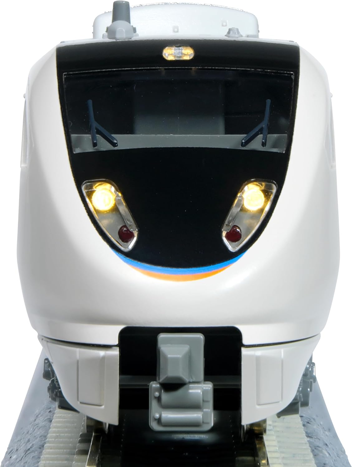KATO N Gauge 683 Series Shirasagi New Livery Set Model Train 6-Car 10-2071
KATO N Gauge 683 Series Shirasagi New Livery Set Model Train 6-Car 10-2071