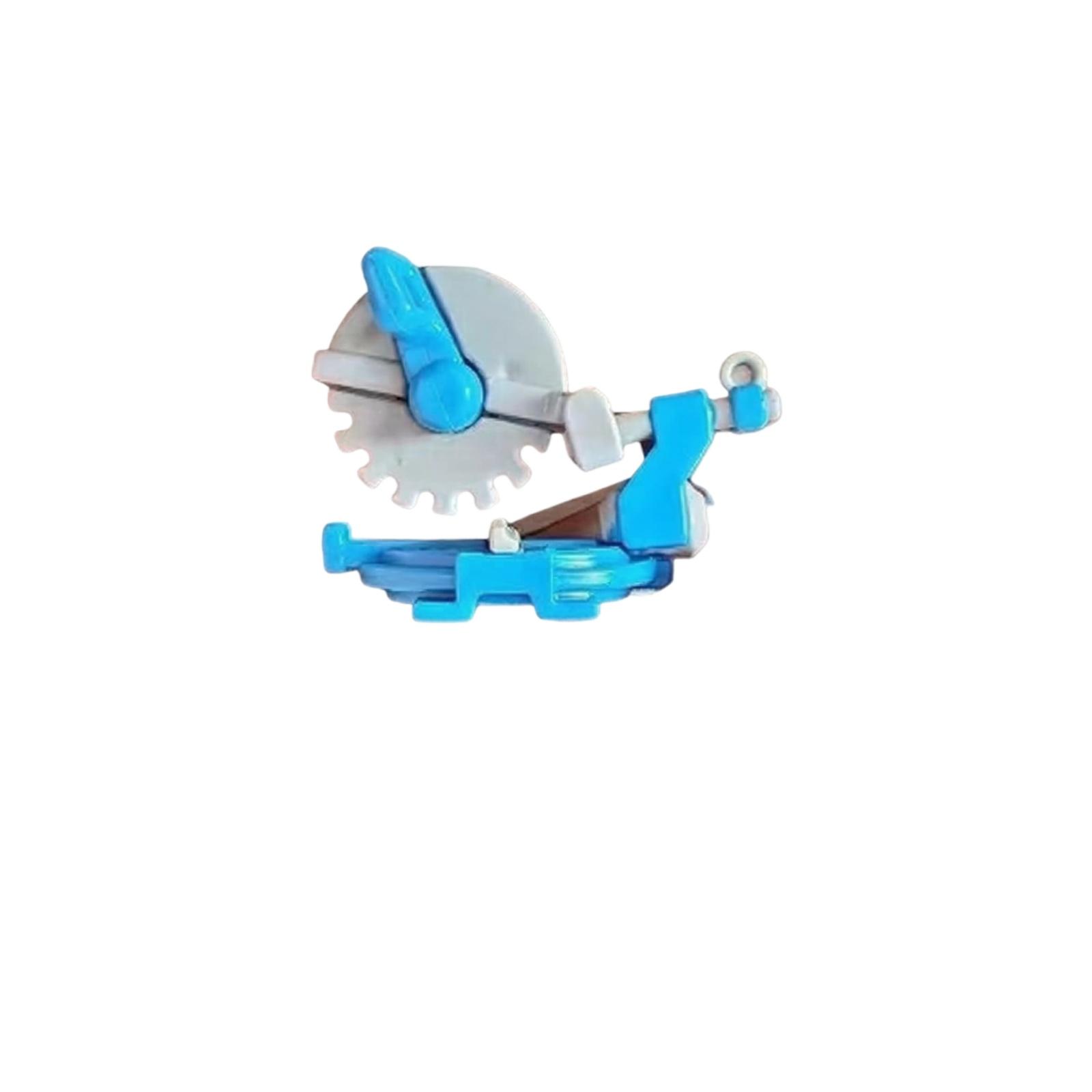 Small Model Electric Saw Keychain One Size синий
Small Model Electric Saw Keychain One Size синий