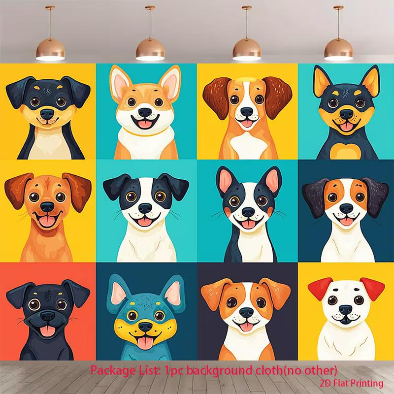 2D Warm Tone Fluffy Cats Backdrop Cloth for Photo Shoot & Events 47.2x31.5inch/120*80cm
2D Warm Tone Fluffy Cats Backdrop Cloth for Photo Shoot & Events 47.2x31.5inch/120*80cm