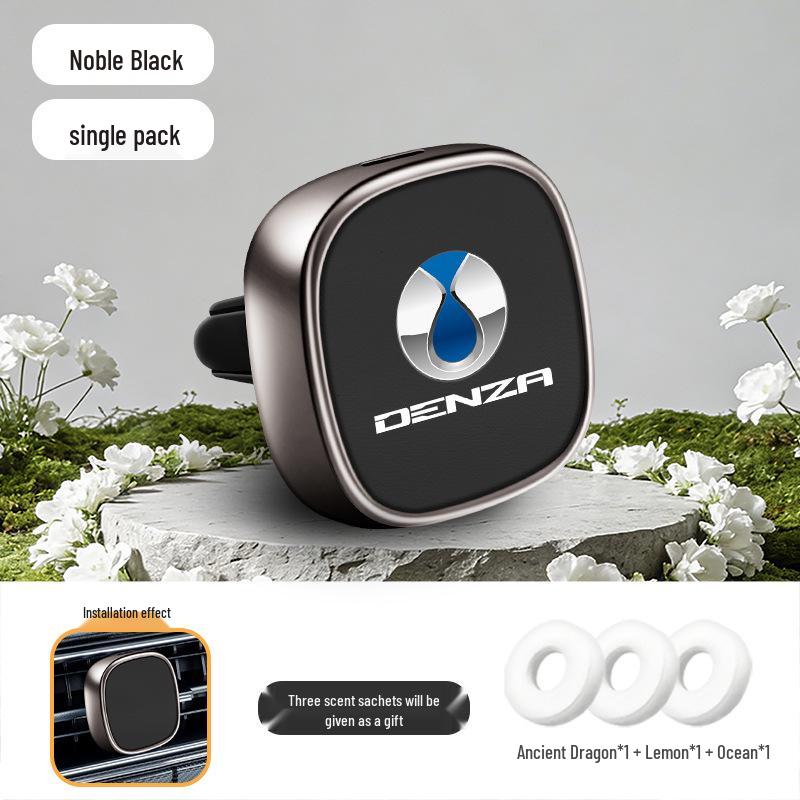 Denza D9 DM Car Air Vent Perfume - Aromatherapy for Z9GTEV, N7, N9DM, Z9EV, N8DM Models Standard
Denza D9 DM Car Air Vent Perfume - Aromatherapy for Z9GTEV, N7, N9DM, Z9EV, N8DM Models Standard