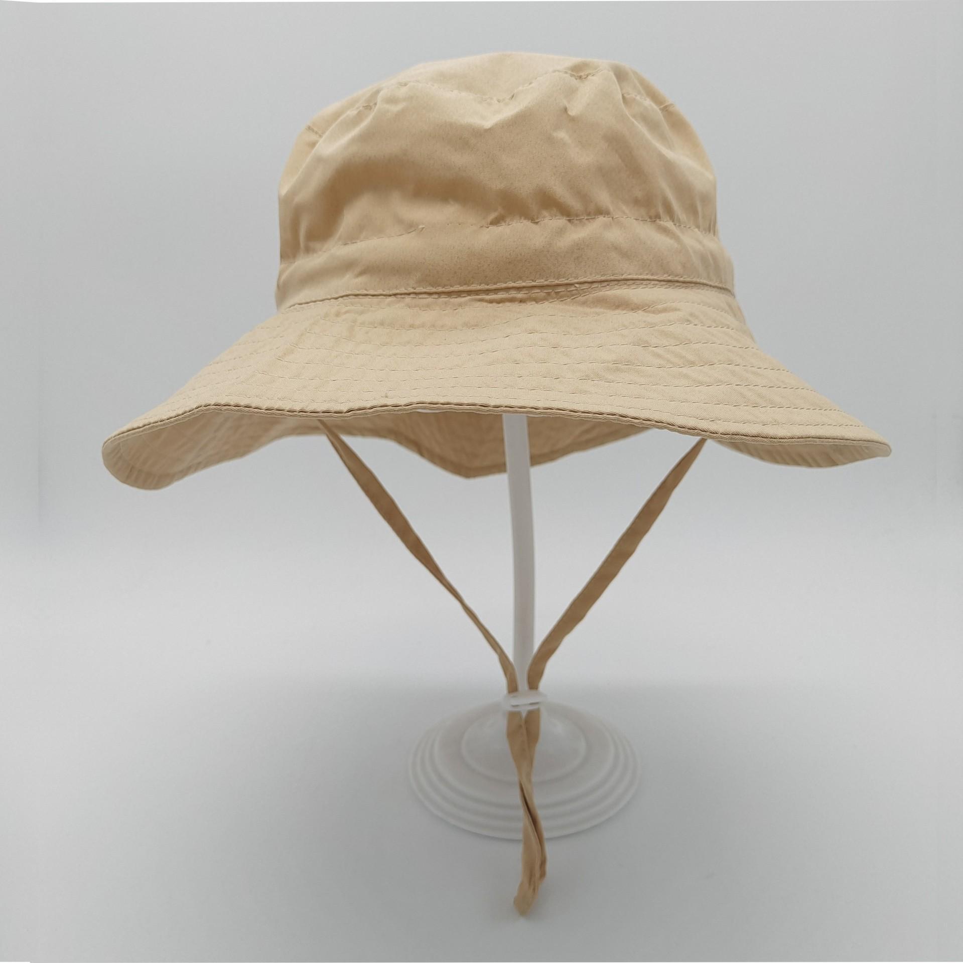 Baby Summer Sunhat Breathable UV Protection Wide Brim Outdoor Beach Hat Boy Girl Adjustable Foldable Hiking Travel Bucket Hat S хакі
Baby Summer Sunhat Breathable UV Protection Wide Brim Outdoor Beach Hat Boy Girl Adjustable Foldable Hiking Travel Bucket Hat S хакі