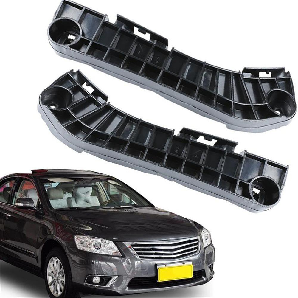 Комплект из 2 передних левых и правых кронштейнов бампера для Toyota Camry 2007-2011 гг.
Комплект из 2 передних левых и правых кронштейнов бампера для Toyota Camry 2007-2011 гг.