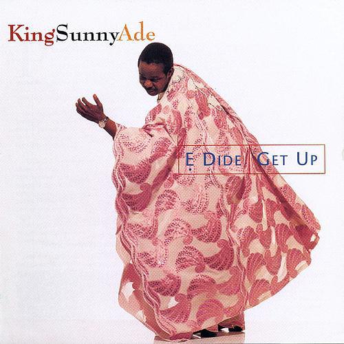 CD KING SUNNY ADE Dide Get Up 292644 MESABluemoon R 1995 Japan World Music Used
CD KING SUNNY ADE Dide Get Up 292644 MESABluemoon R 1995 Japan World Music Used