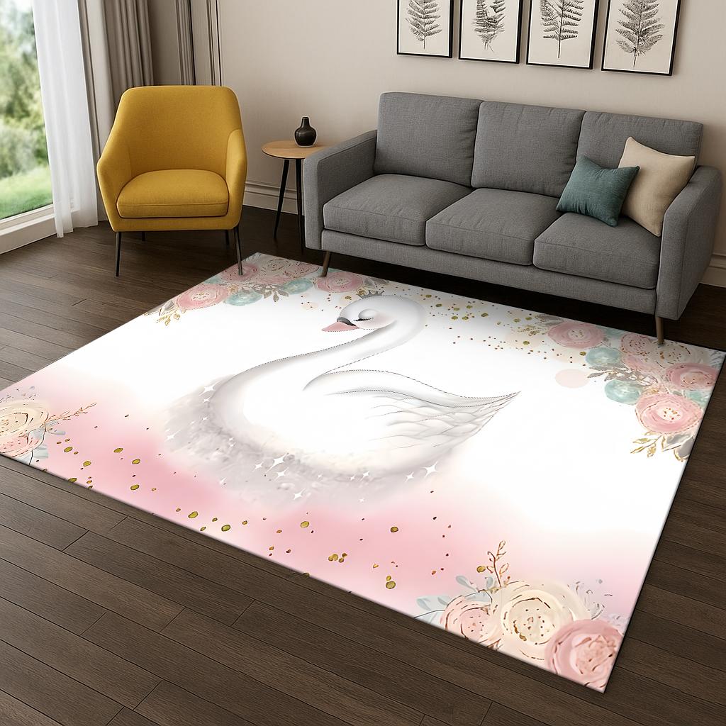 Ballet Girl Ballerina Fairy Cute Carpet Rug for Home Bedroom Living Room Sofa Doormat Decor,Kid Area Rug Game Non-slip Floor Mat 40x60cm
Ballet Girl Ballerina Fairy Cute Carpet Rug for Home Bedroom Living Room Sofa Doormat Decor,Kid Area Rug Game Non-slip Floor Mat 40x60cm
