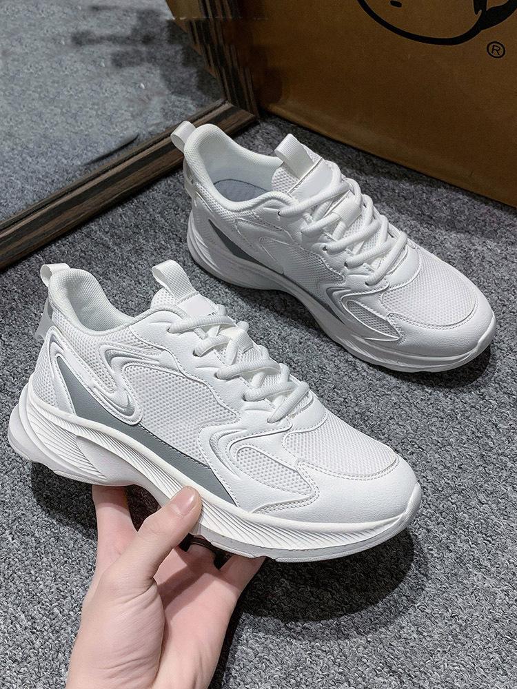 Women s shoes, sports shoes, women s summer new comfortable mesh casual little white shoes, lightweight soft sole shock-absorbing running shoe 40
Women s shoes, sports shoes, women s summer new comfortable mesh casual little white shoes, lightweight soft sole shock-absorbing running shoe 40