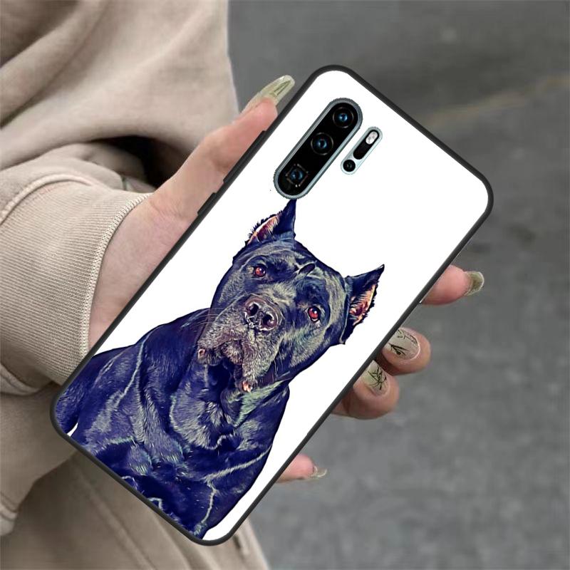 Cane Corso Italian Mastiff For Huawei Nova 11i 8i 7i 3i Nova 9 10 SE 5T Y60 Y70 Y90 Y91 Y61 P20 P30 P40 Lite Pro Case Huawei Nova Y70
Cane Corso Italian Mastiff For Huawei Nova 11i 8i 7i 3i Nova 9 10 SE 5T Y60 Y70 Y90 Y91 Y61 P20 P30 P40 Lite Pro Case Huawei Nova Y70