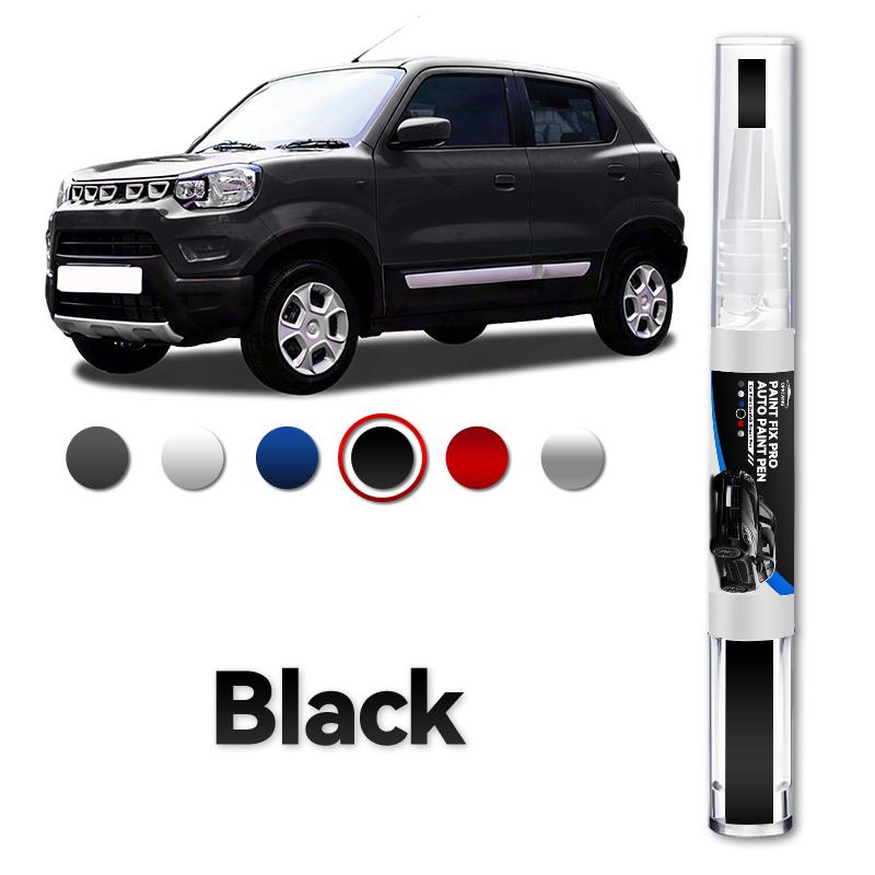 Car paint pen repair For Suzuki S-Presso 2019-2025 automotive paint pen car scratch repair auto accessories painting tools чорний
Car paint pen repair For Suzuki S-Presso 2019-2025 automotive paint pen car scratch repair auto accessories painting tools чорний