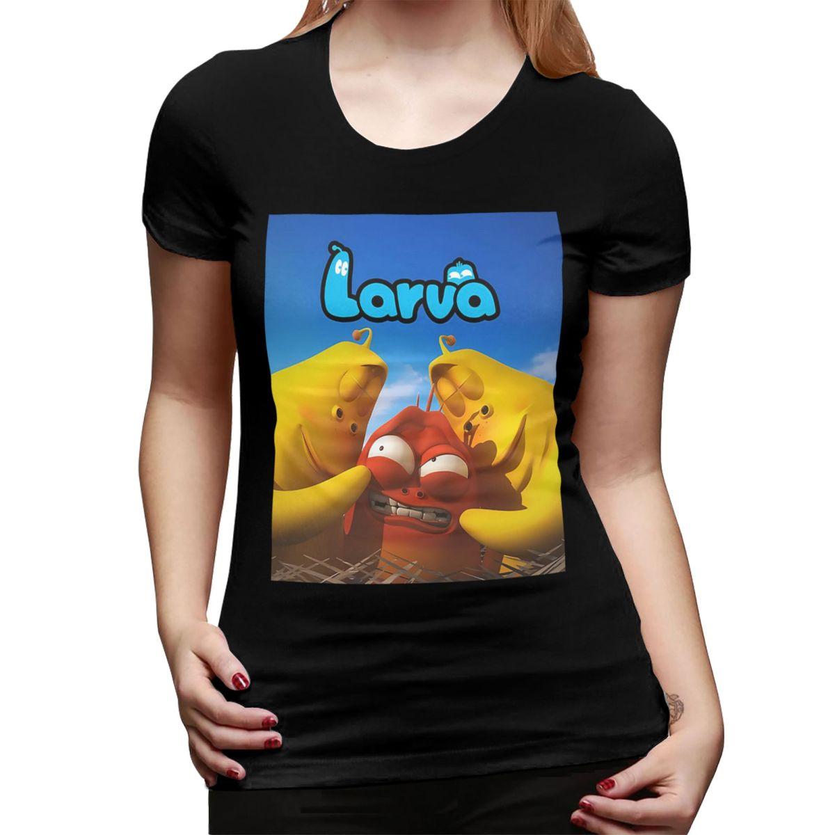 Larva Yellow Red Funny Anime TShirt for Women Round Neck Streetwear T Shirts Womens Tees Short Summer Clothes Tops XXL
Larva Yellow Red Funny Anime TShirt for Women Round Neck Streetwear T Shirts Womens Tees Short Summer Clothes Tops XXL