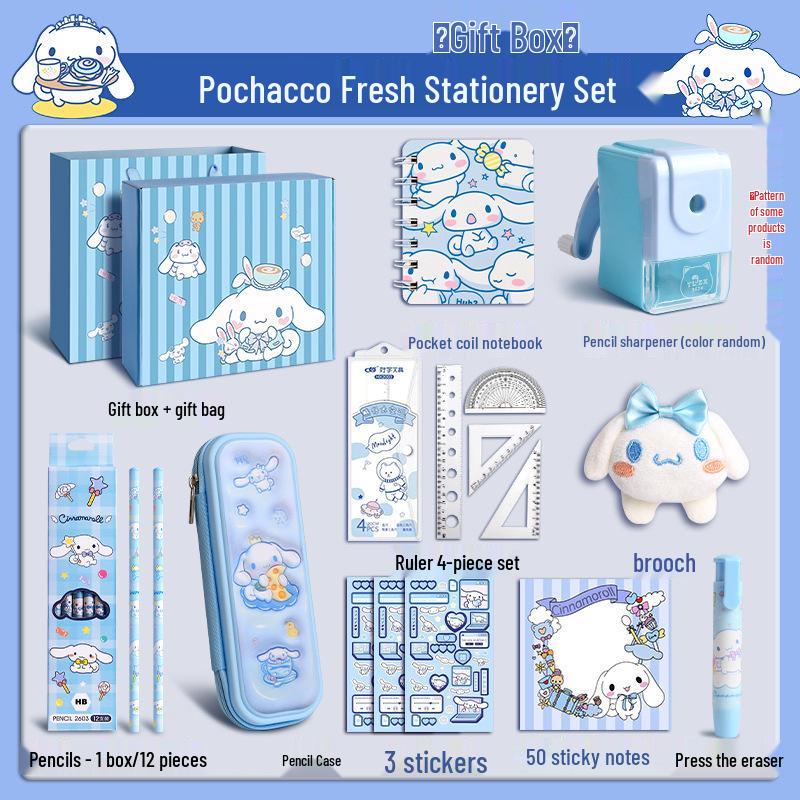 Набор канцелярских принадлежностей для выпускного начальной школы - Идеальный подарок на дни рождения девочек и сувениры из детского сада No Specification
Набор канцелярских принадлежностей для выпускного начальной школы - Идеальный подарок на дни рождения девочек и сувениры из детского сада No Specification