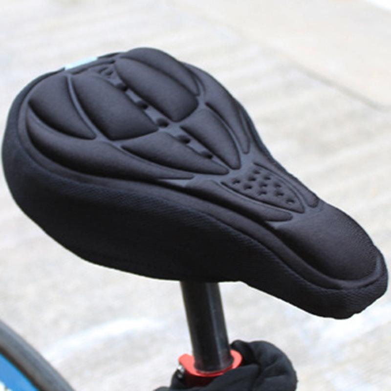 New Mountain and Road Bike Colorful 3D Fixed-Gear Saddle Cover Seat Cover Bicycle Riding Gear Accessories
New Mountain and Road Bike Colorful 3D Fixed-Gear Saddle Cover Seat Cover Bicycle Riding Gear Accessories