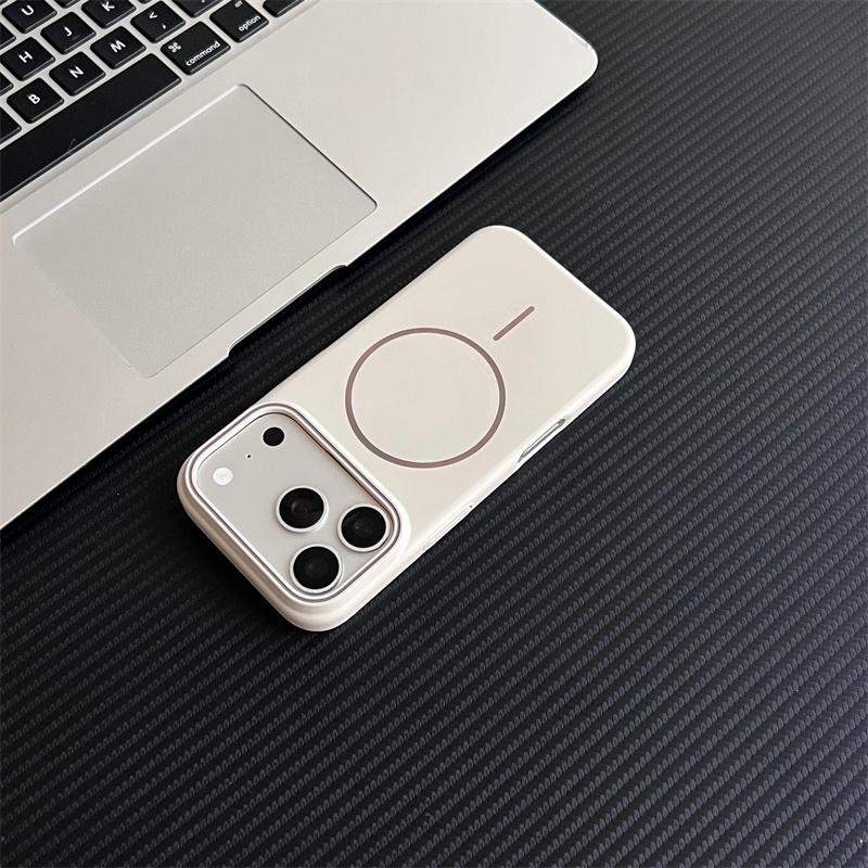 Luxury Matte Wireless Charging Magnetic For Magsafe Case For Apple iPhone 17 Air 16 15 14 Plus 13 Pro Max Shockproof Hard Cover iPhone17 Pro Max
Luxury Matte Wireless Charging Magnetic For Magsafe Case For Apple iPhone 17 Air 16 15 14 Plus 13 Pro Max Shockproof Hard Cover iPhone17 Pro Max