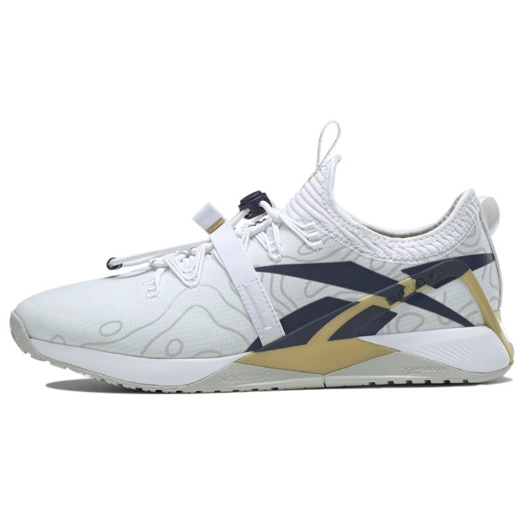 Reebok Rich Froning x Nano X1 Into the Storm - белые мужские кроссовки обувь-белый вектор-темно-синий золотой-металлик GX9317 44.5
Reebok Rich Froning x Nano X1 Into the Storm - белые мужские кроссовки обувь-белый вектор-темно-синий золотой-металлик GX9317 44.5