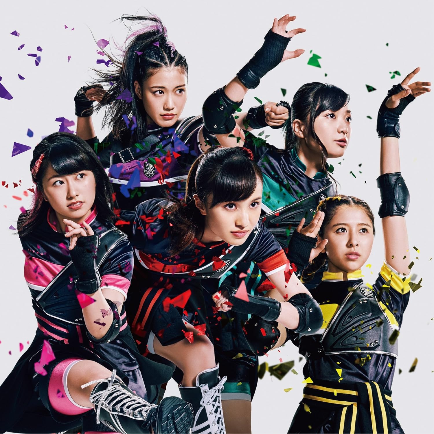 CD MOMOIRO CLOVER Z BLAST shokaigenteiban A KICM91776PROMO Japan ObiJapanese PopRock Used
CD MOMOIRO CLOVER Z BLAST shokaigenteiban A KICM91776PROMO Japan ObiJapanese PopRock Used