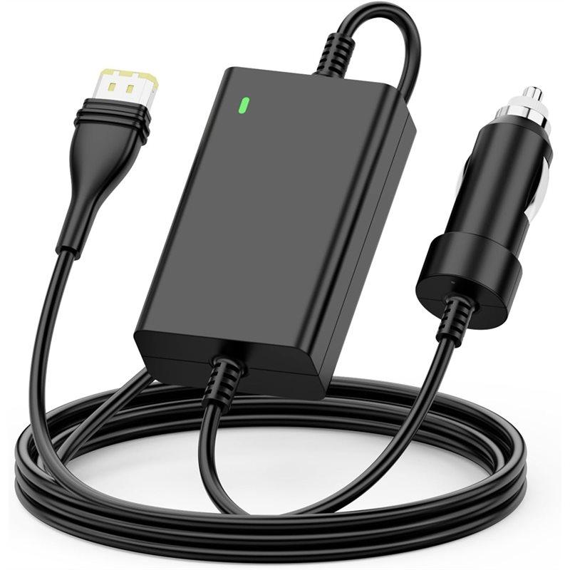 A25F-For Resmed Airsense 11 CPAP, Airsense 11 Autoset/Elite, Airmini 12V-24V Car DC Adapter, CPAP Power Cord Replacement
A25F-For Resmed Airsense 11 CPAP, Airsense 11 Autoset/Elite, Airmini 12V-24V Car DC Adapter, CPAP Power Cord Replacement