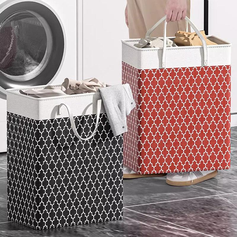 Home Bathroom Foldable Laundry Basket Dirty Laundry Storage Bucket with Printed Pattern for Bedroom, Living Room, Toy Storage чёрный
Home Bathroom Foldable Laundry Basket Dirty Laundry Storage Bucket with Printed Pattern for Bedroom, Living Room, Toy Storage чёрный