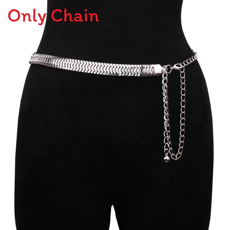 Alloy Chain Waist Belt For Women Men Summer Fashion Adjustable Accessory
Alloy Chain Waist Belt For Women Men Summer Fashion Adjustable Accessory