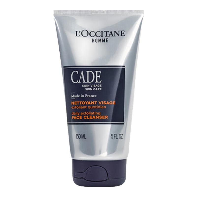 L Occitane Facial Cleansers
L Occitane Facial Cleansers