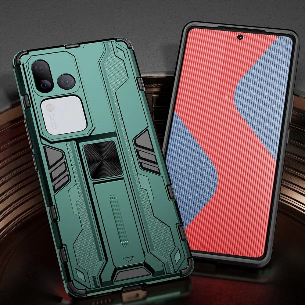 Противоударный защитный чехол KEYSION для VIVO V30 Pro 5G V29 5G, силиконовый + подставка для ПК, задняя крышка для телефона VIVO X100 Pro 5G X90 Pro + for VIVO V30 5G зелёный
Противоударный защитный чехол KEYSION для VIVO V30 Pro 5G V29 5G, силиконовый + подставка для ПК, задняя крышка для телефона VIVO X100 Pro 5G X90 Pro + for VIVO V30 5G зелёный