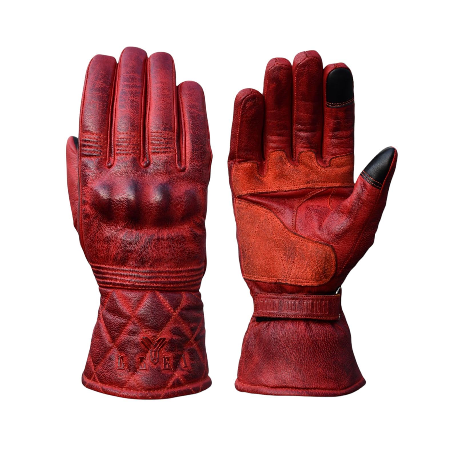 Biker Winter Motorcycle Leather Goat Diamond Vintage Touch Screen Quilted Cold Weather Gloves (YOSHI) Gloves, Gloves, Gloves, Leather, Stitch,
Biker Winter Motorcycle Leather Goat Diamond Vintage Touch Screen Quilted Cold Weather Gloves (YOSHI) Gloves, Gloves, Gloves, Leather, Stitch,