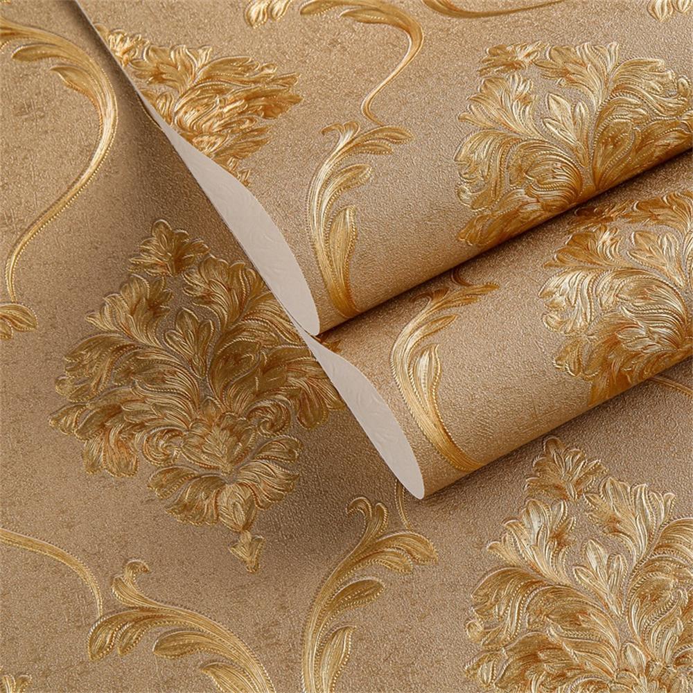 Європейські кавові дамаські шпалери для прикраси вітальні, спальні, телевізійного фону, 3D рулон шпалер 0. 53x9.5m
Європейські кавові дамаські шпалери для прикраси вітальні, спальні, телевізійного фону, 3D рулон шпалер 0. 53x9.5m