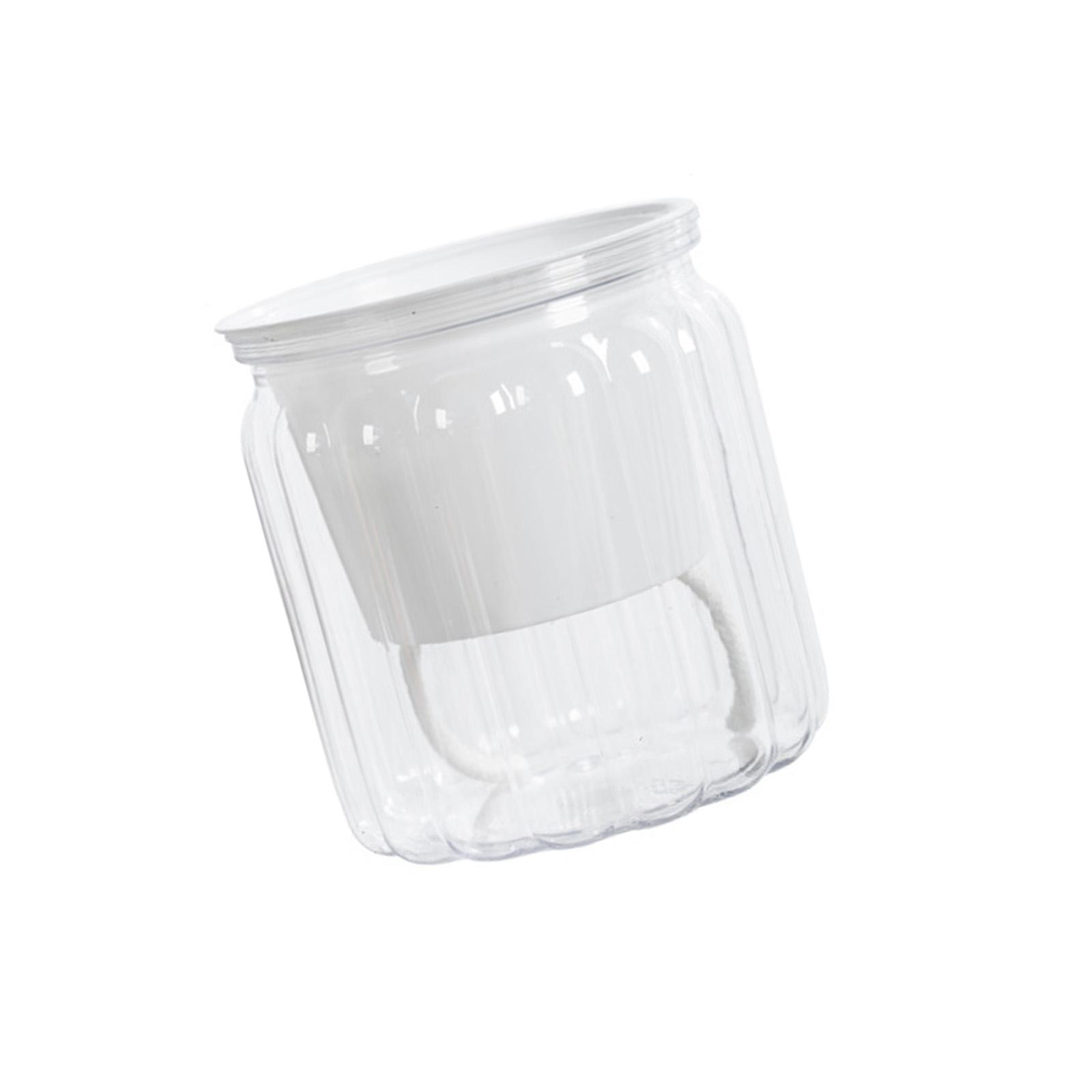 Мініатюрні квіткові горщики з автоматичним поливом для приміщень, кашпо для сукулентів для домашнього офісу з ефективним водопоглинанням 1
Мініатюрні квіткові горщики з автоматичним поливом для приміщень, кашпо для сукулентів для домашнього офісу з ефективним водопоглинанням 1