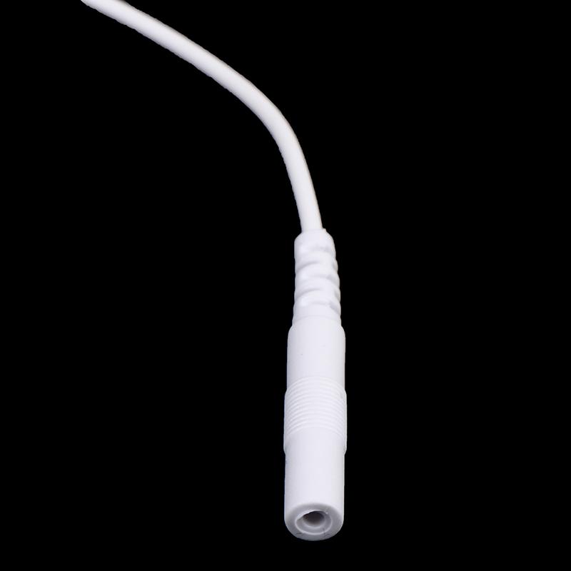 5 шт., 3,5 мм, адаптер для массажера, короткие кабели, электродные провода
5 шт., 3,5 мм, адаптер для массажера, короткие кабели, электродные провода