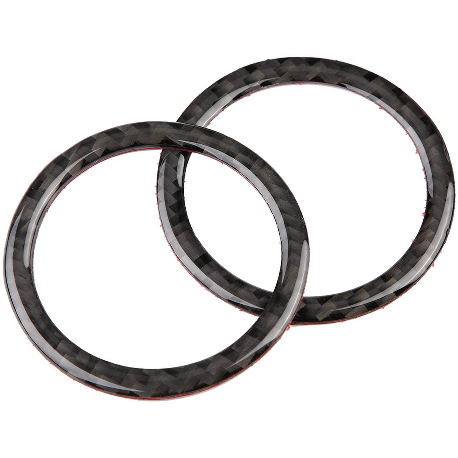 2pcs Air Condition Vent Outlet Ring Decoration Trim Cover for C Class W204 11 13
2pcs Air Condition Vent Outlet Ring Decoration Trim Cover for C Class W204 11 13