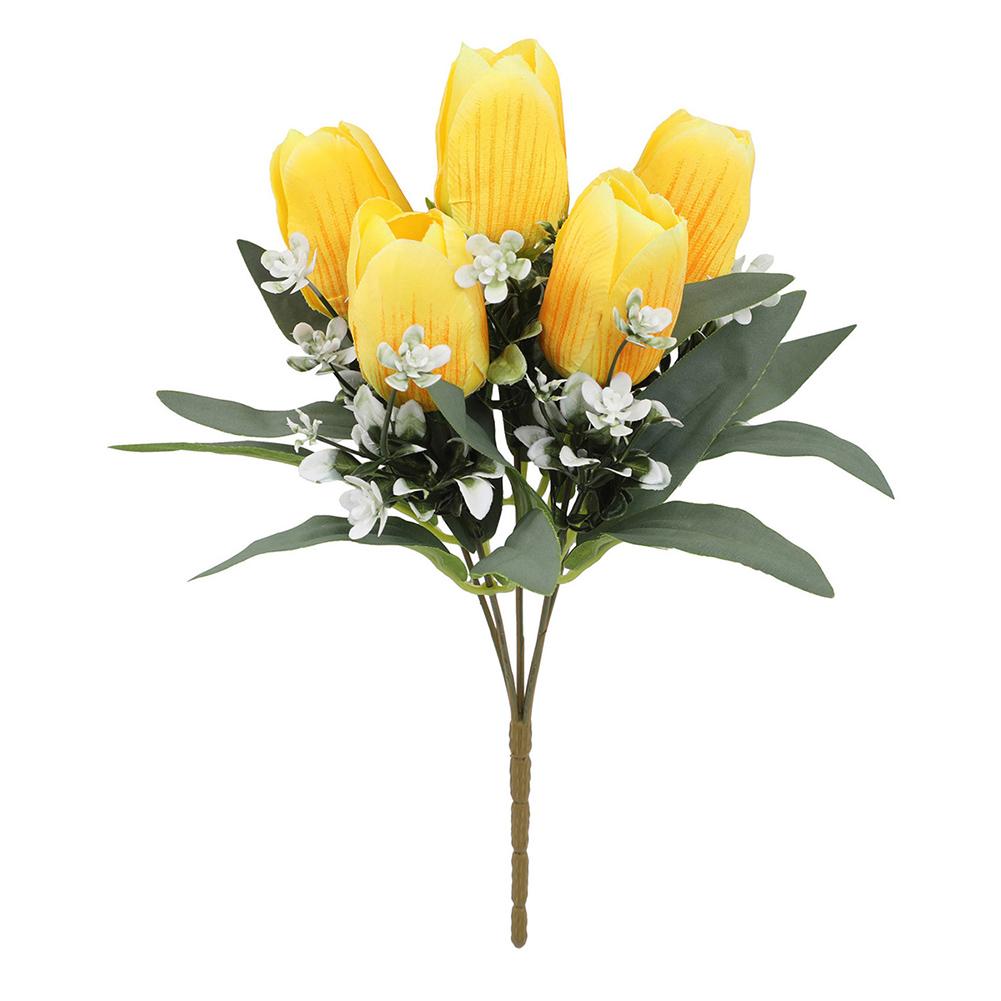 Стиль масляной живописи Букет искусственных тюльпанов Домашнее украшение Красота Искусственные цветы
Стиль масляной живописи Букет искусственных тюльпанов Домашнее украшение Красота Искусственные цветы